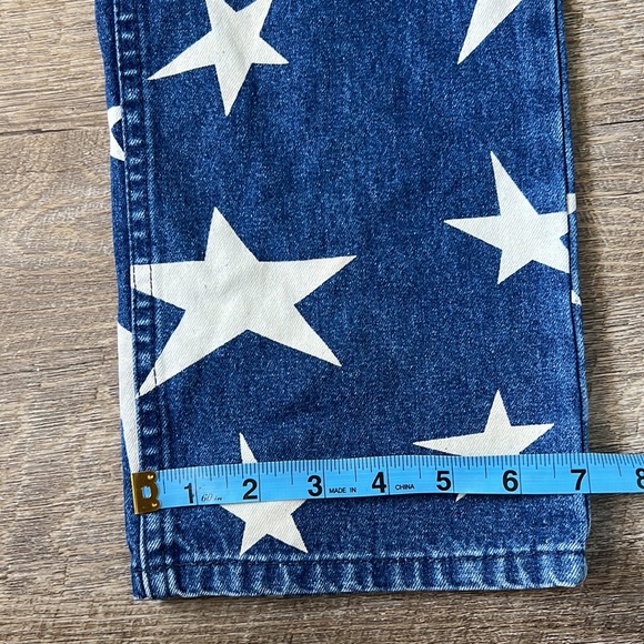 Vintage Tommy Hilfiger Star Jeans Size 7 - Picture 11 of 11